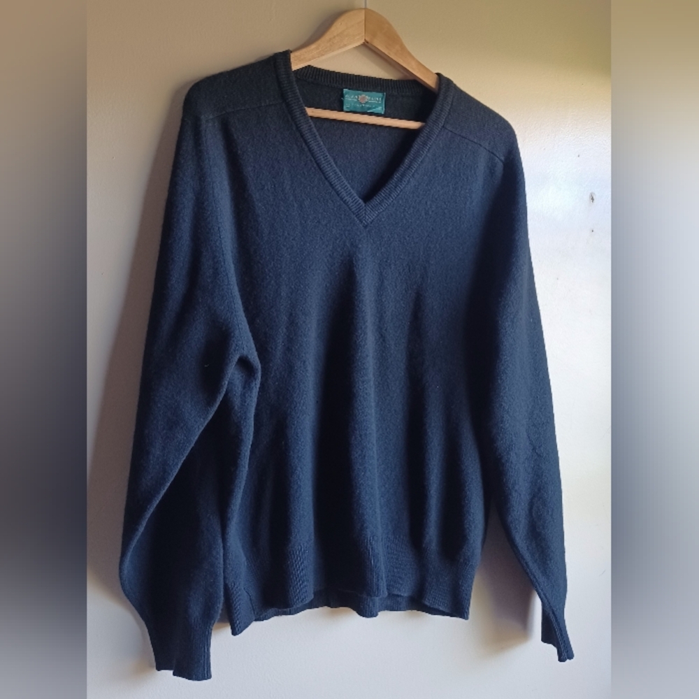 ALAN PAINE-LUXURY knitwear